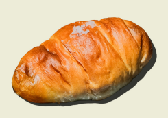 Sald Bread Plain
